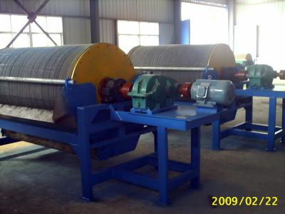 CTB Wet Drum Magnetic Separator